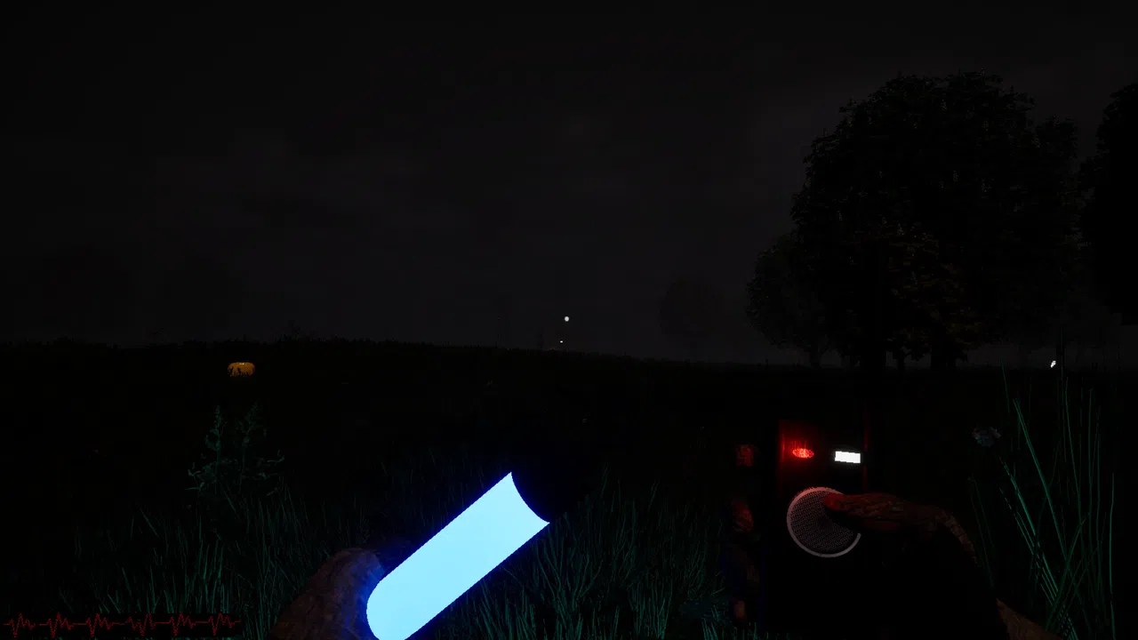 The Fifth Bell Demo Screenshot 1