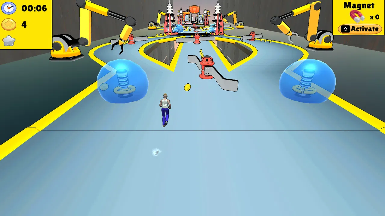 World Sprint Screenshot 5
