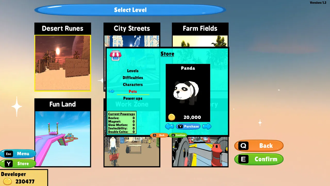 World Sprint Screenshot 8