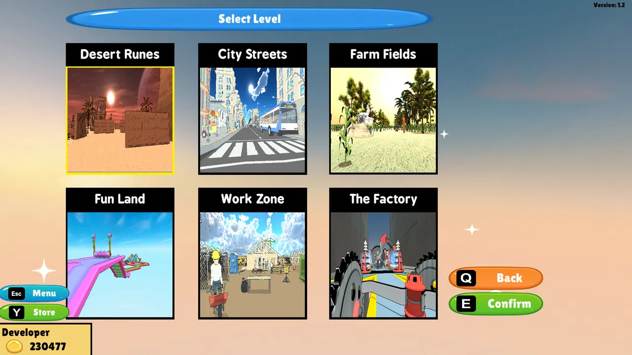 World Sprint Screenshot 7