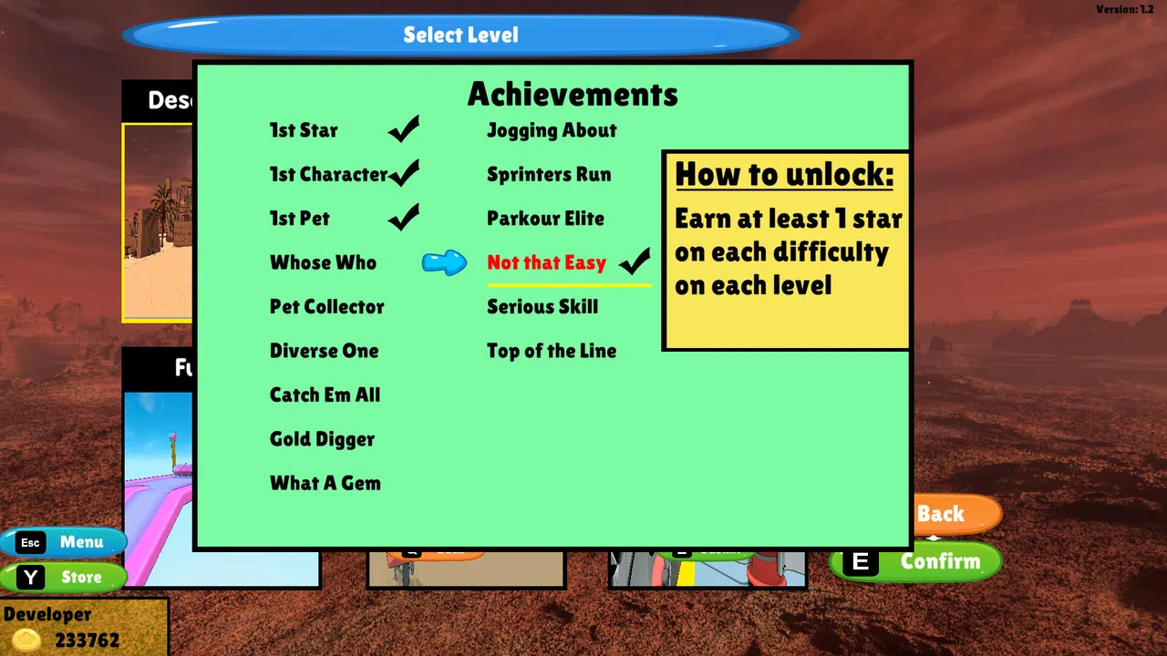 World Sprint Screenshot 10