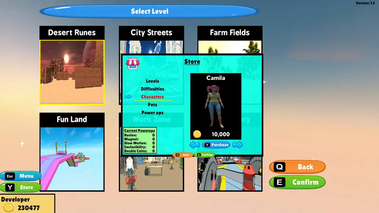 World Sprint Screenshot 9