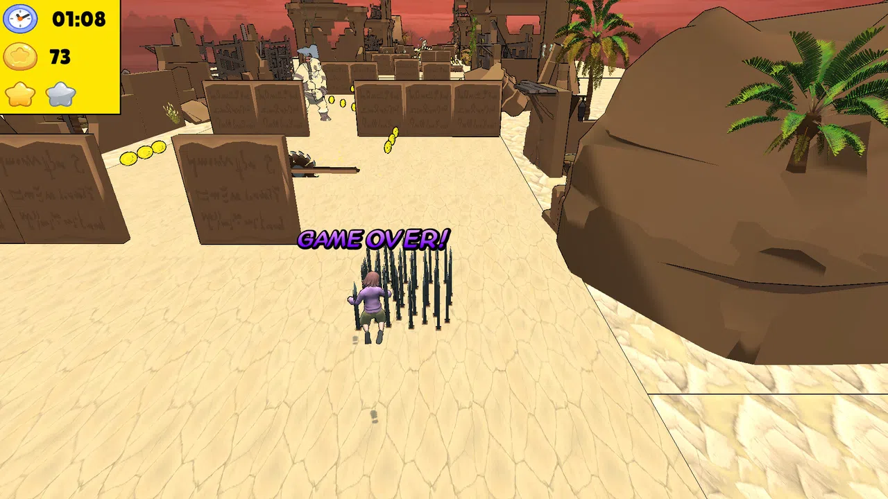 World Sprint Screenshot 2