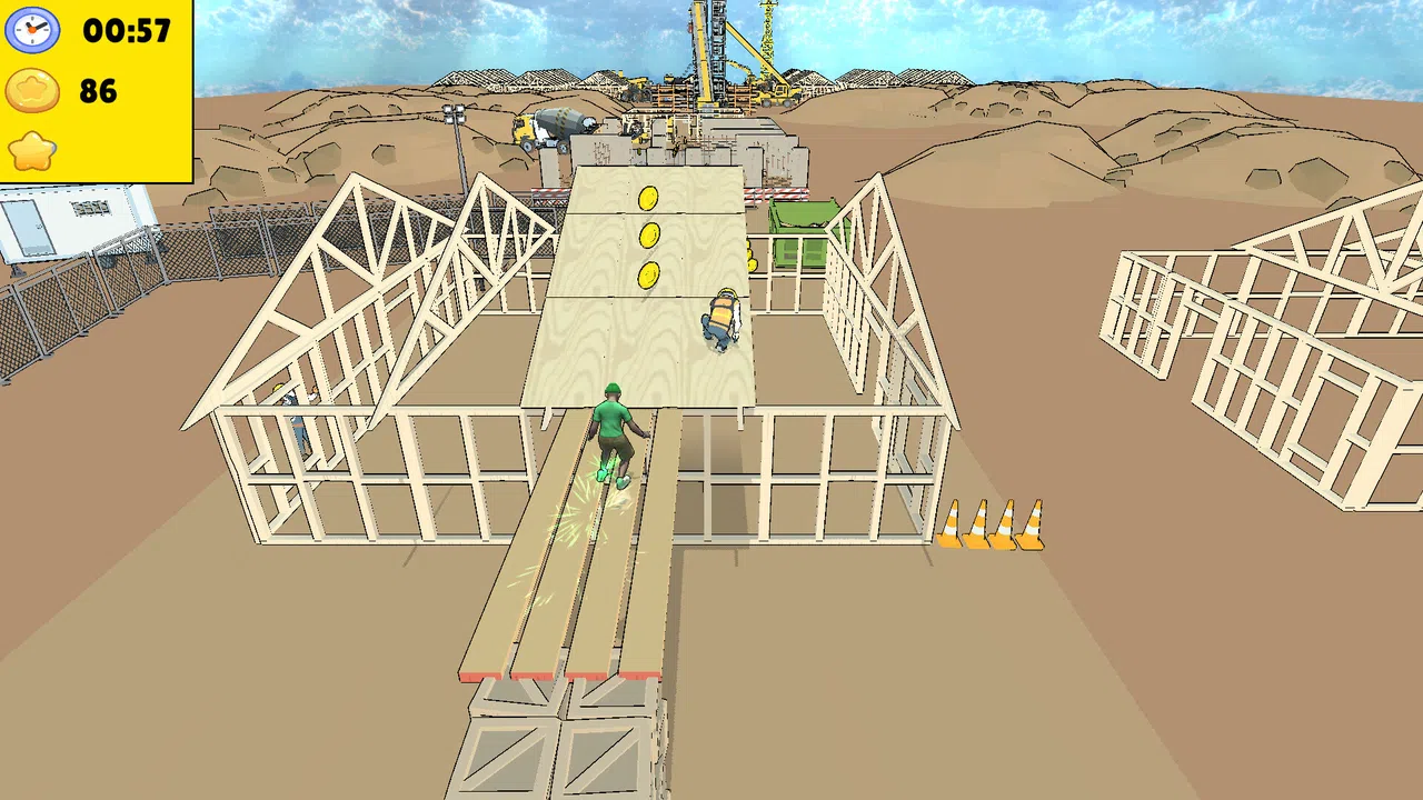 World Sprint Screenshot 0
