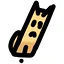 Gold icon