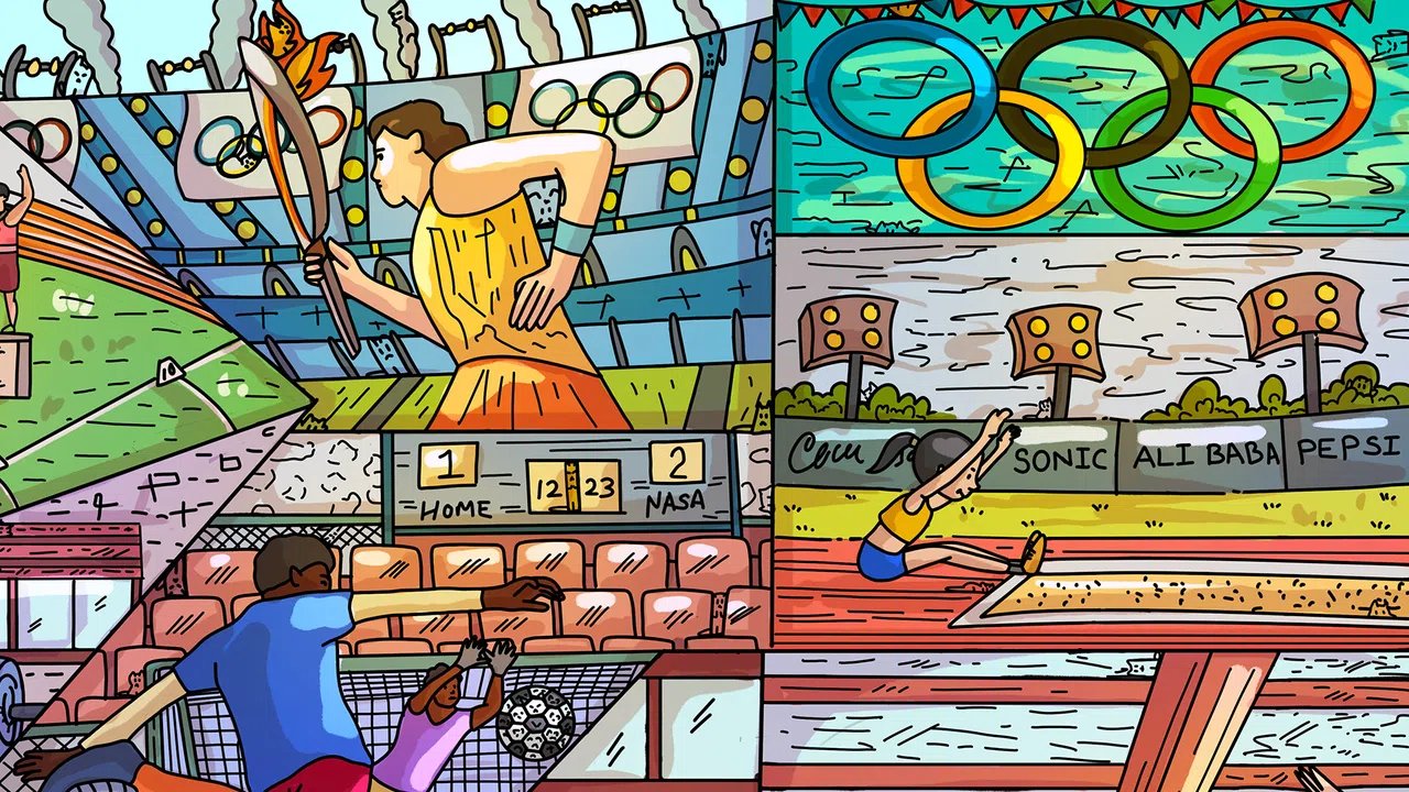 100 Olympic Cats Screenshot 3