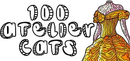 100 Atelier Cats