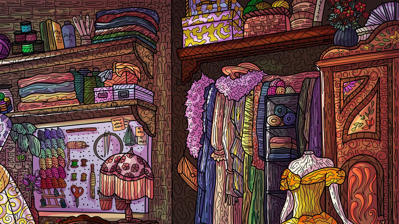 100 Atelier Cats Screenshot 2