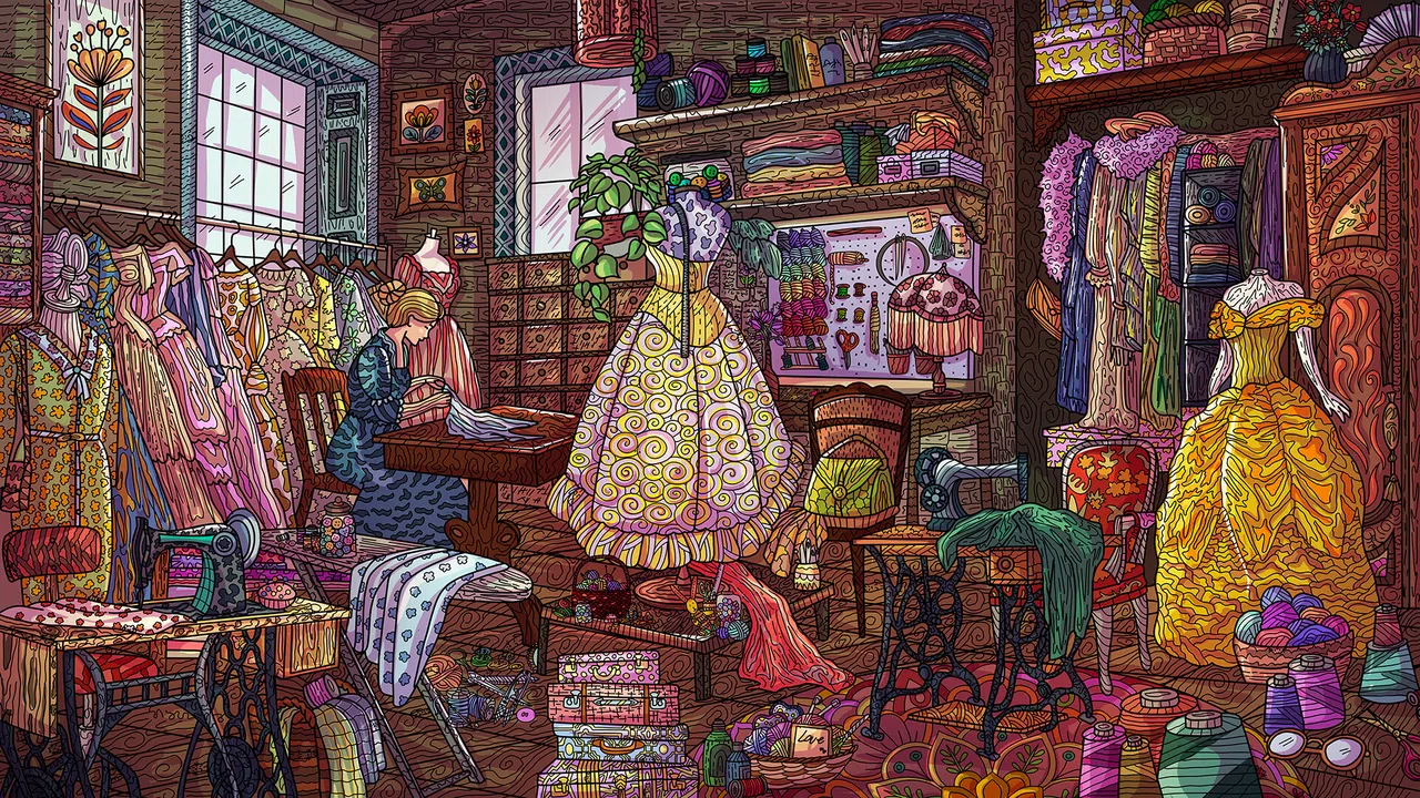 100 Atelier Cats Screenshot 0