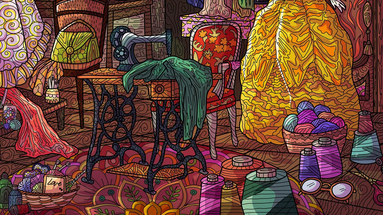 100 Atelier Cats Screenshot 1