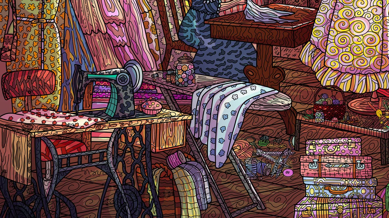 100 Atelier Cats Screenshot 3
