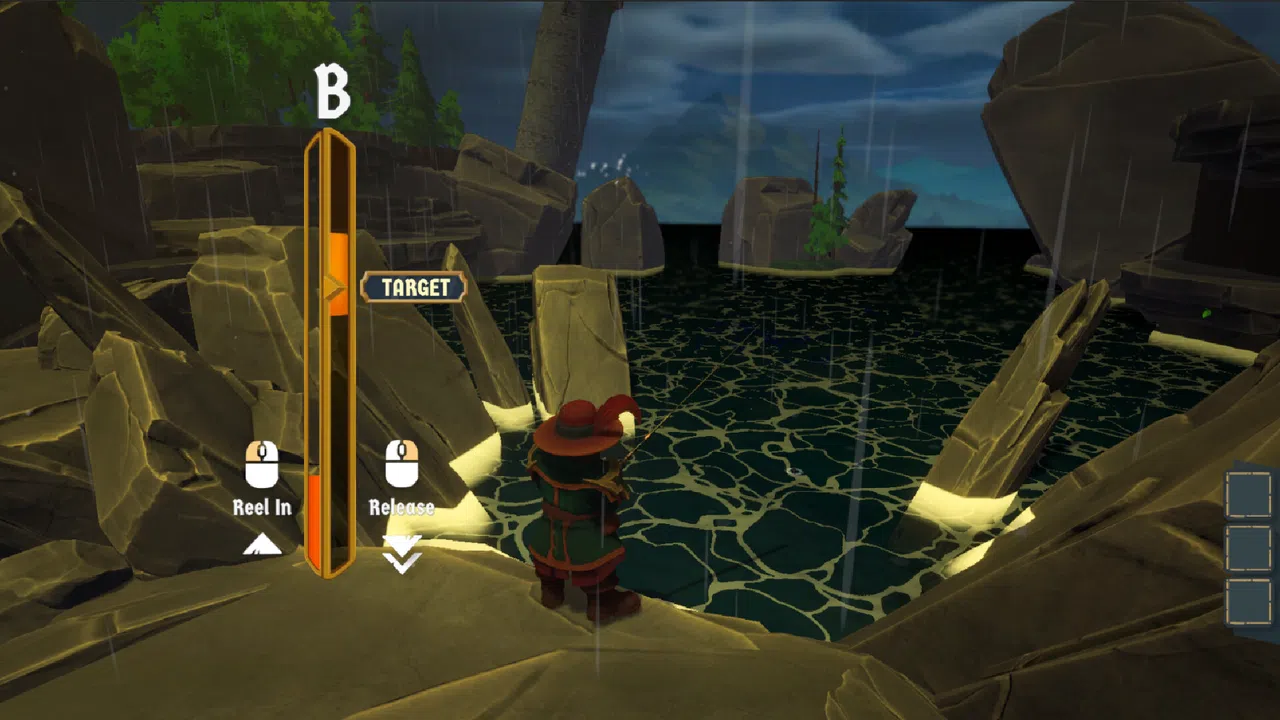 Tales for the Long Nights Demo Screenshot 6
