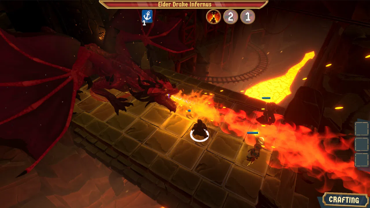 Tales for the Long Nights Demo Screenshot 4