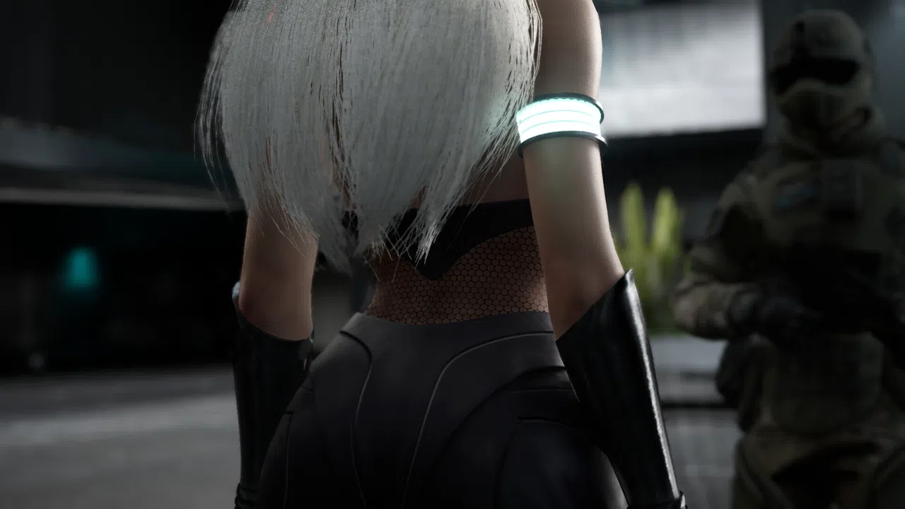 Lethal Grace Screenshot 1