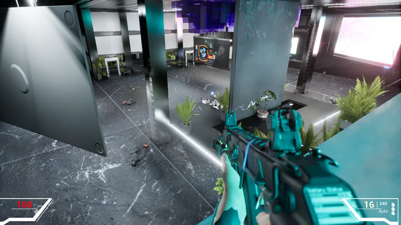 Lethal Grace Screenshot 0
