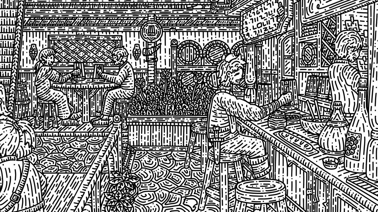 100 Tavern Cats Screenshot 8