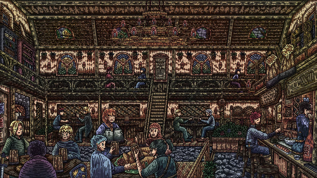 100 Tavern Cats Screenshot 2