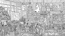 100 Artroom Cats Screenshot 8