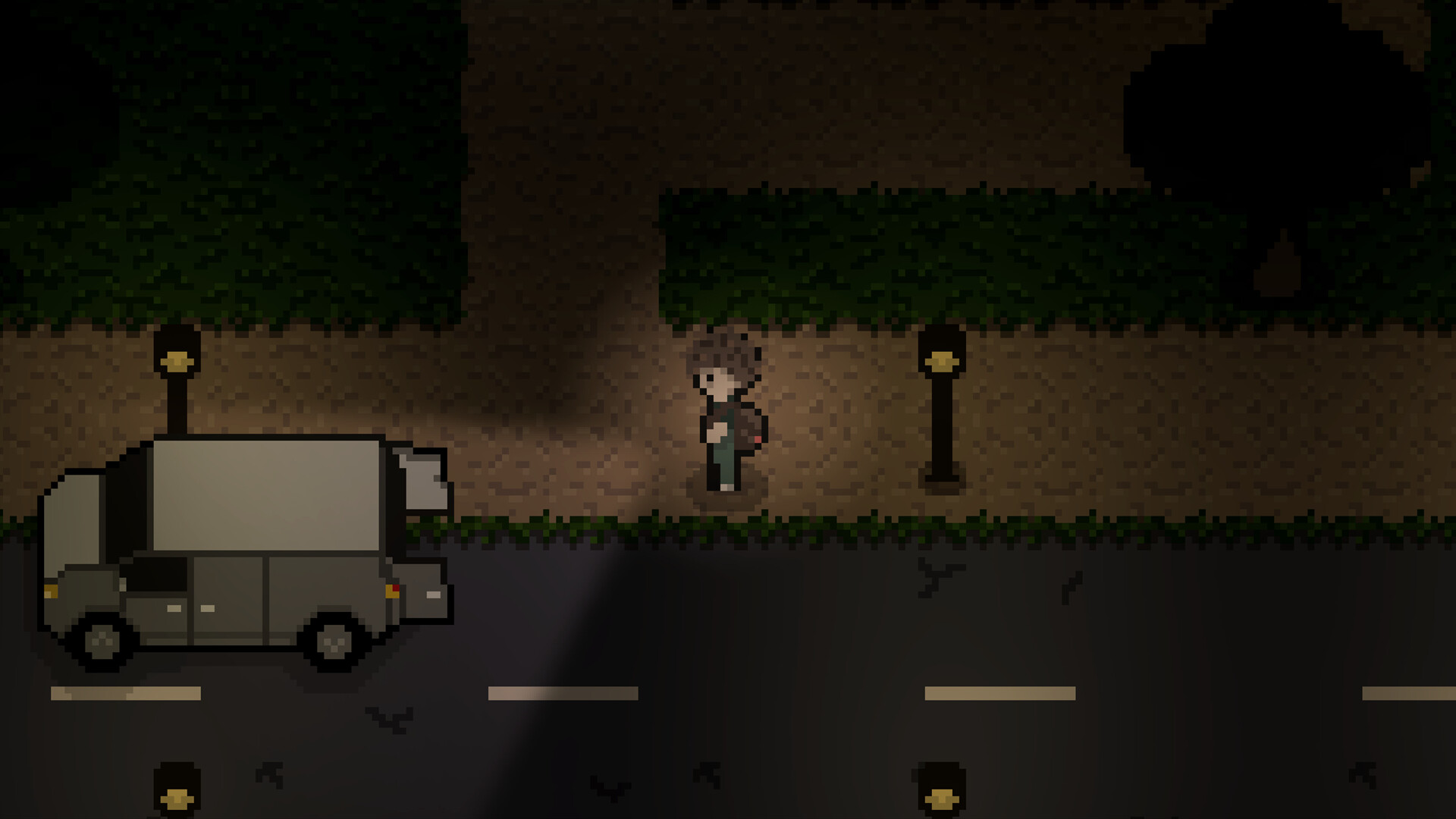 What Is The Ghost Screenshot 5