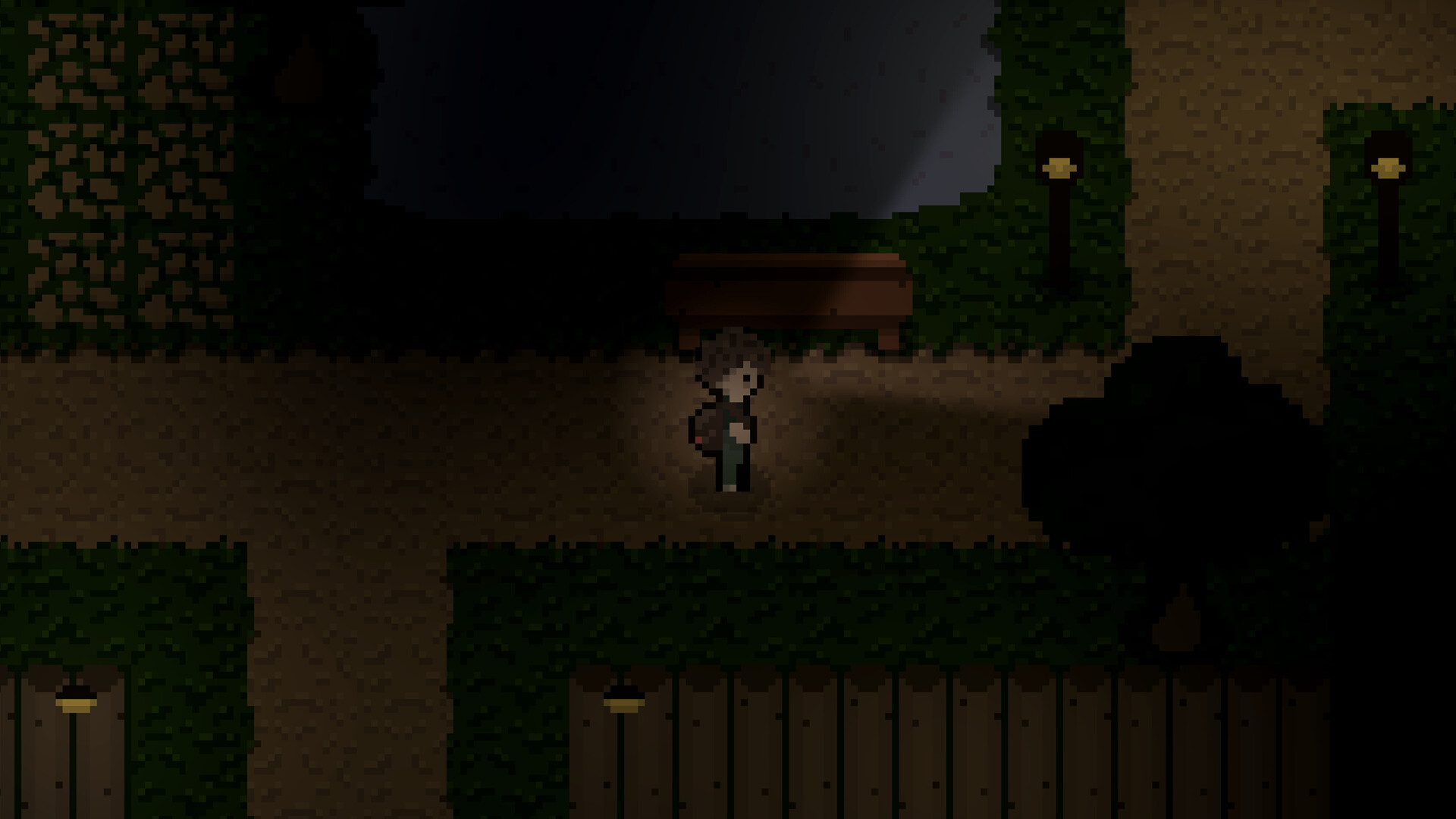 What Is The Ghost Screenshot 2