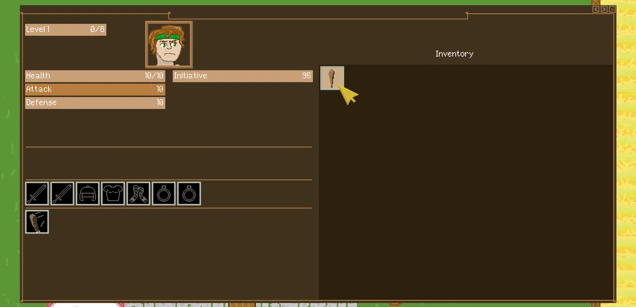 The Jotun Queen Screenshot 4