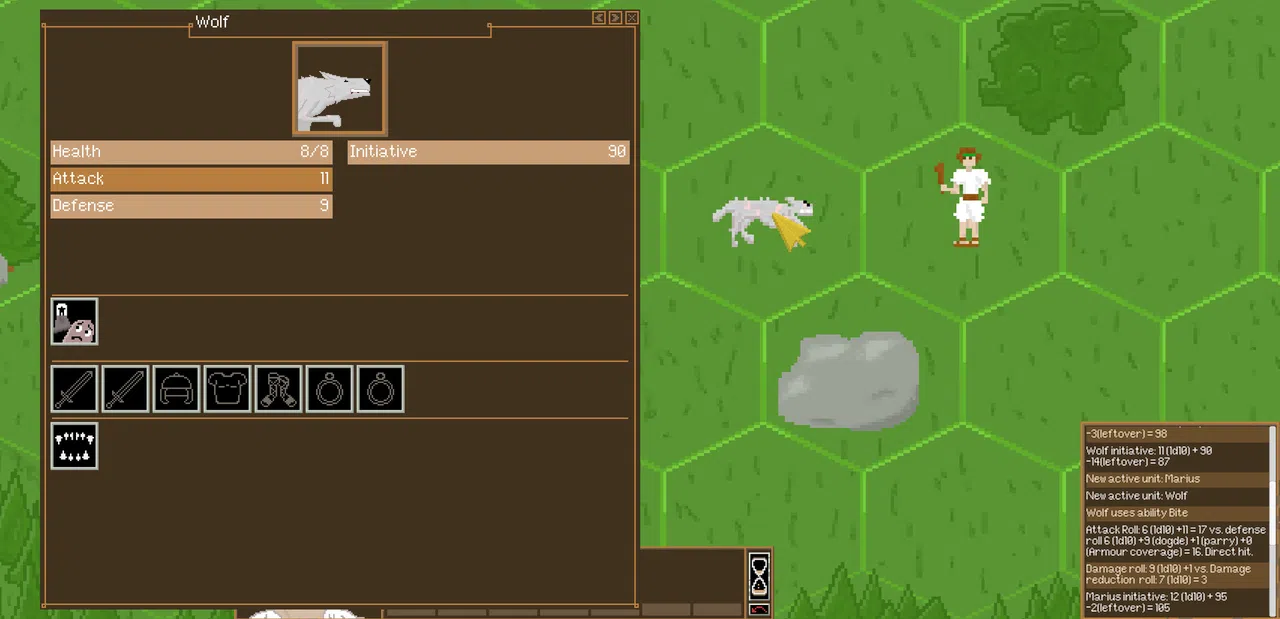 The Jotun Queen Screenshot 3