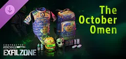 Contractors Showdown : ExfilZone - The October Omen