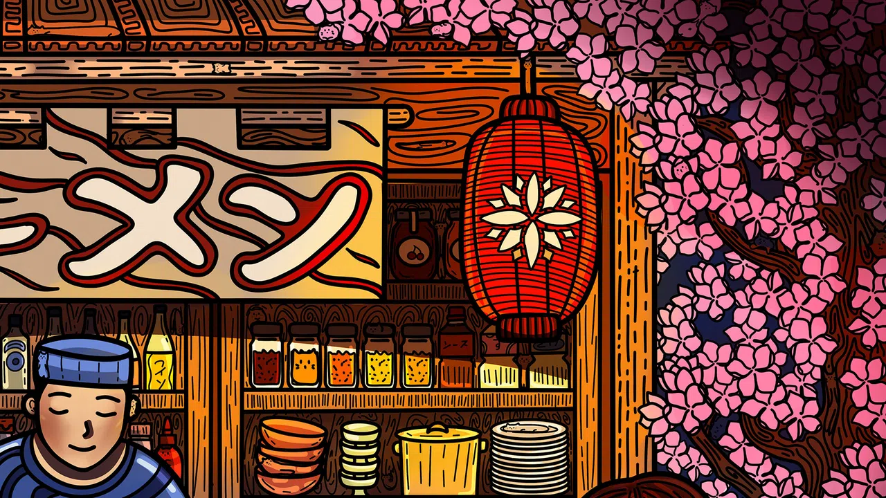 100 Ramen Cats Screenshot 4