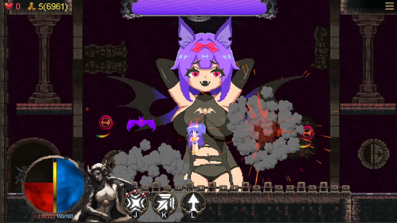 Goddess Scroll - Brave Star Screenshot 4