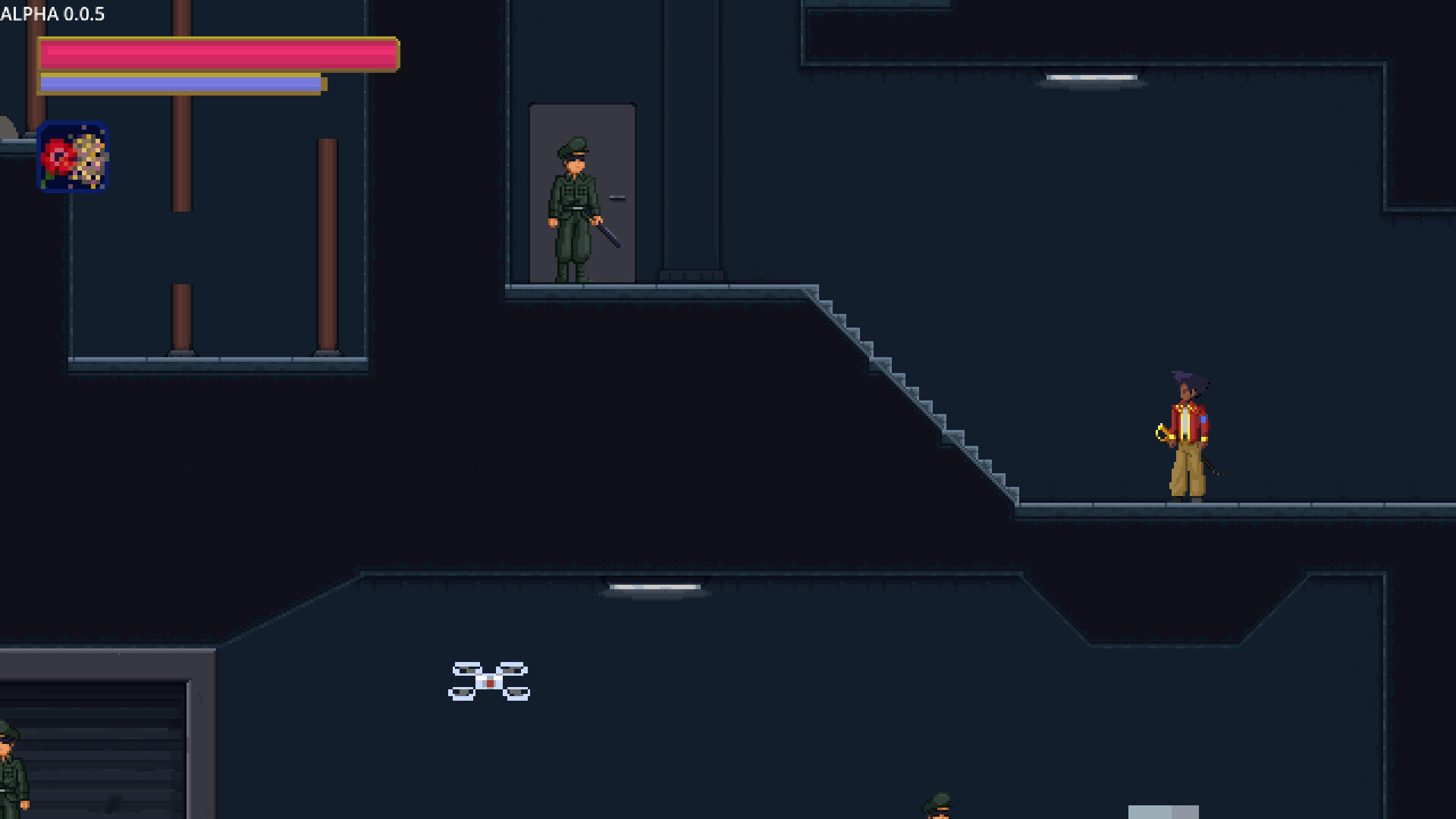 Garden of the Atom Screenshot 2