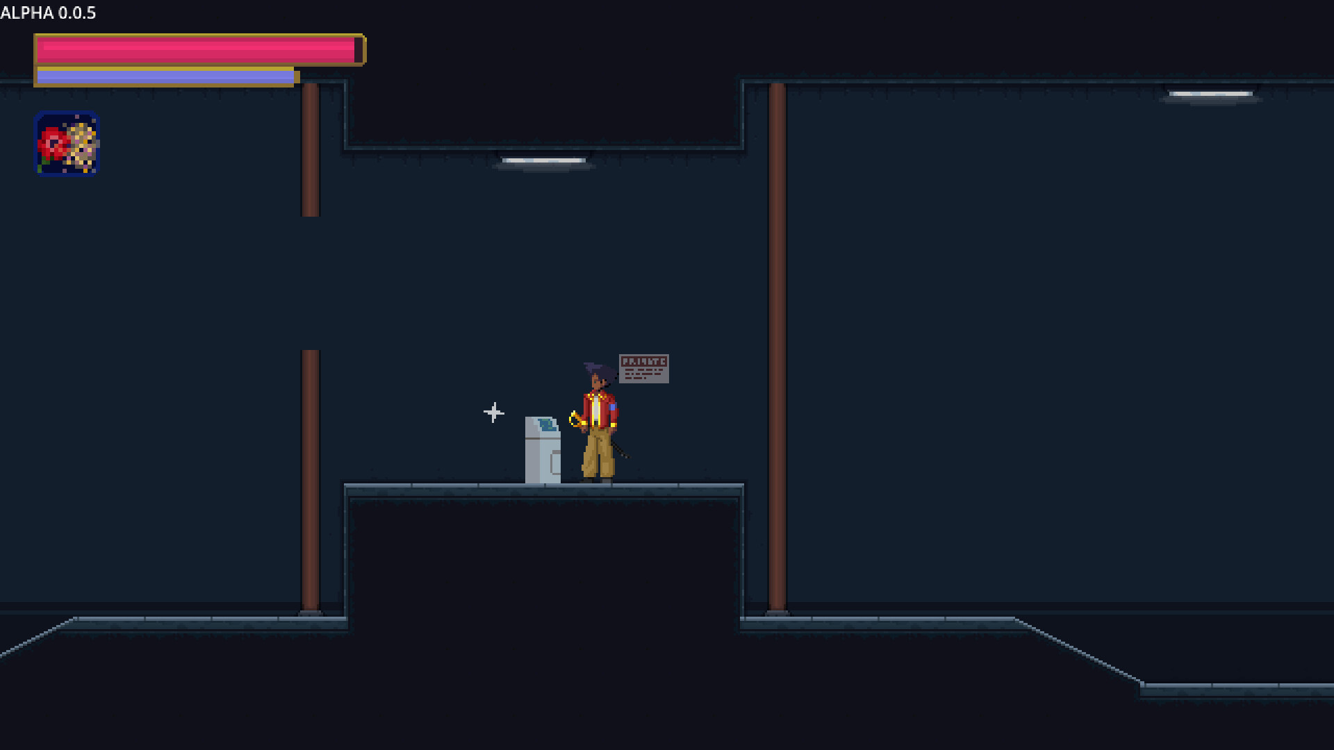 Garden of the Atom Screenshot 3