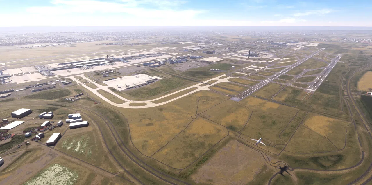 Tower! Simulator 3 - LFPG Airport Screenshot 8