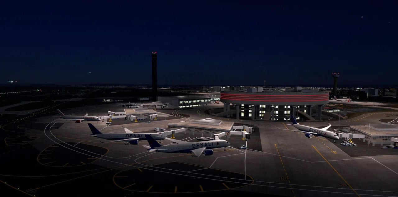 Tower! Simulator 3 - LFPG Airport Screenshot 0