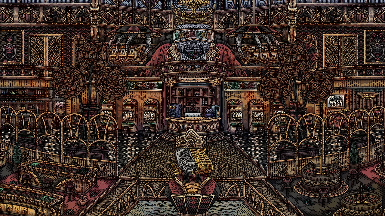 100 Casino Cats Screenshot 0