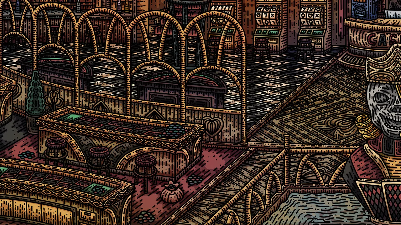 100 Casino Cats Screenshot 3