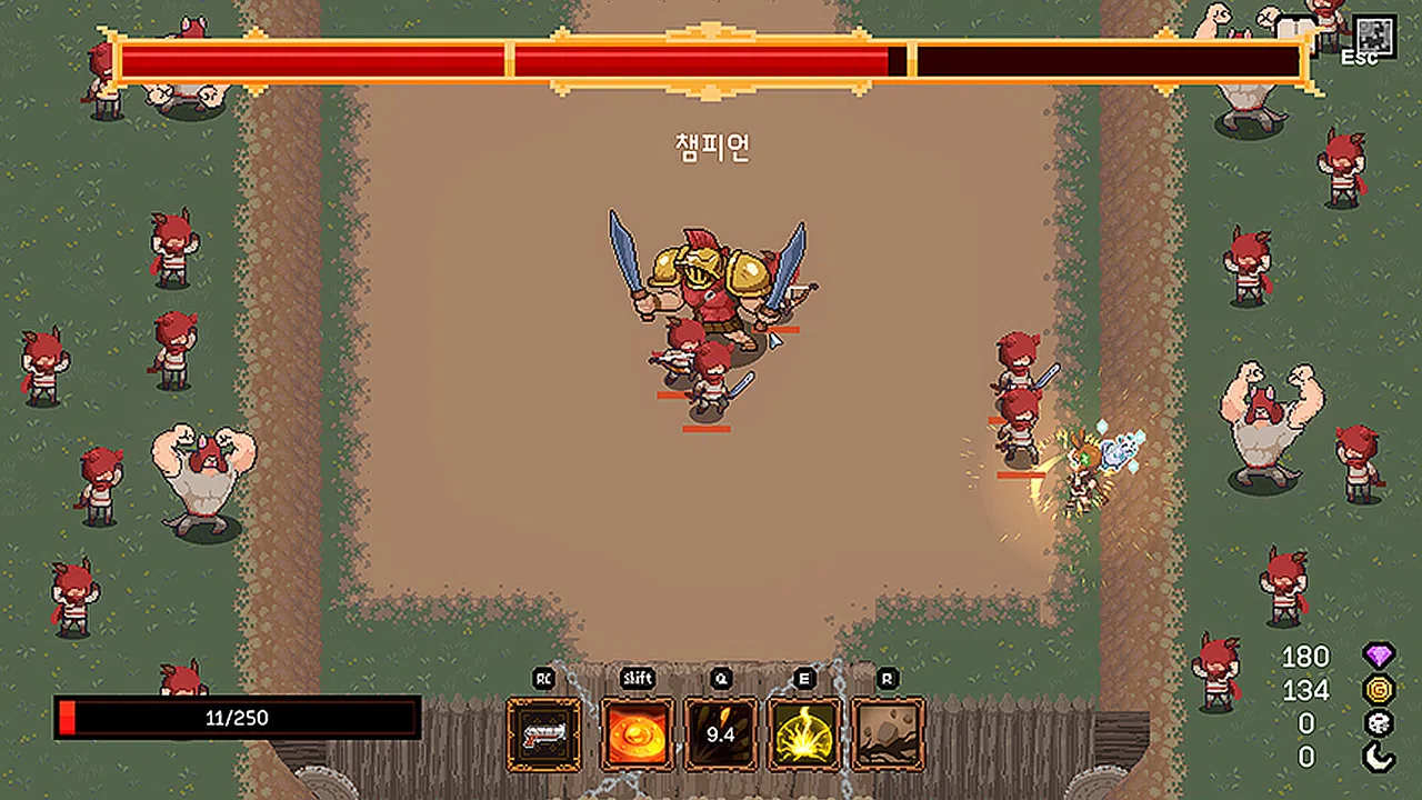 ElemenTale Screenshot 5