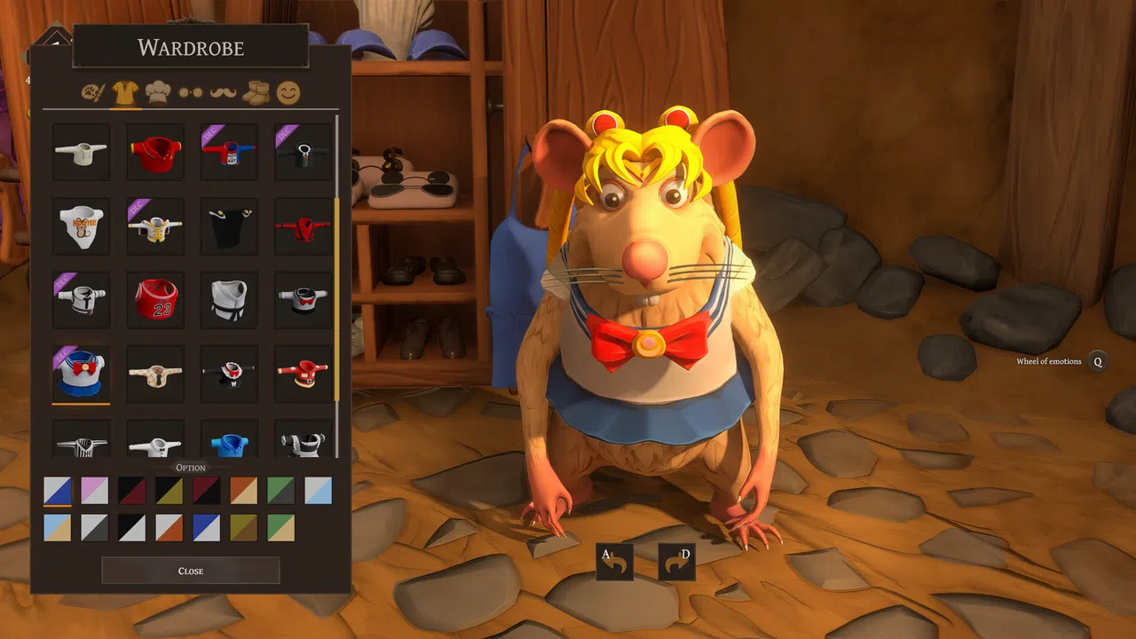 Restaurats - Supporter Pack Screenshot 6