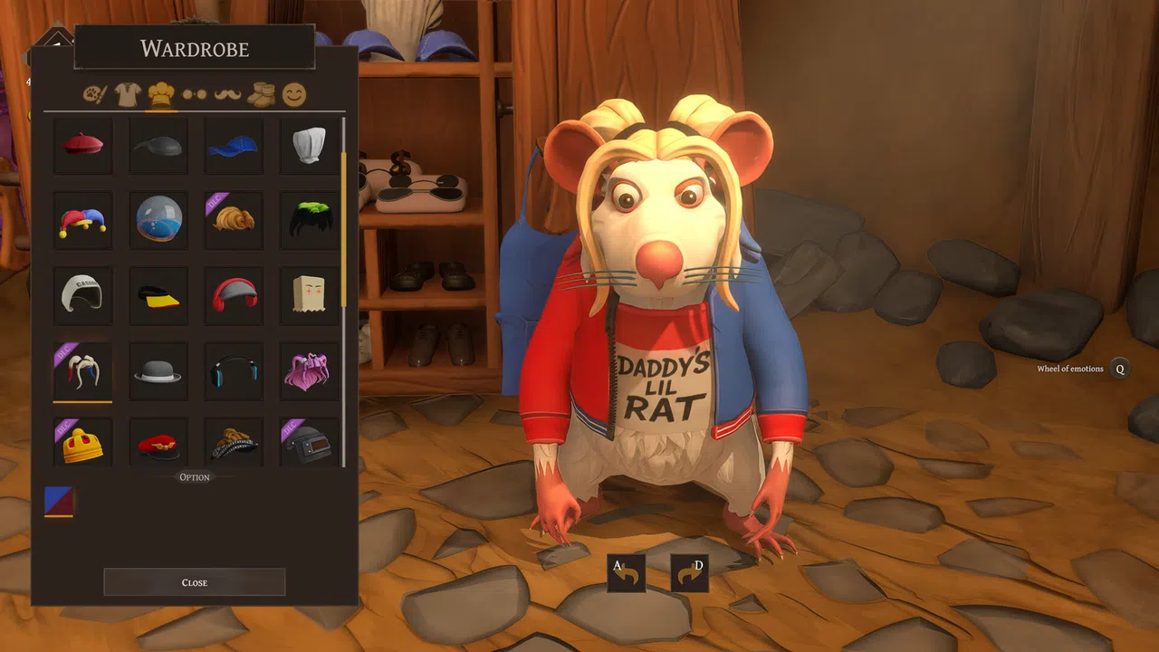 Restaurats - Supporter Pack Screenshot 2