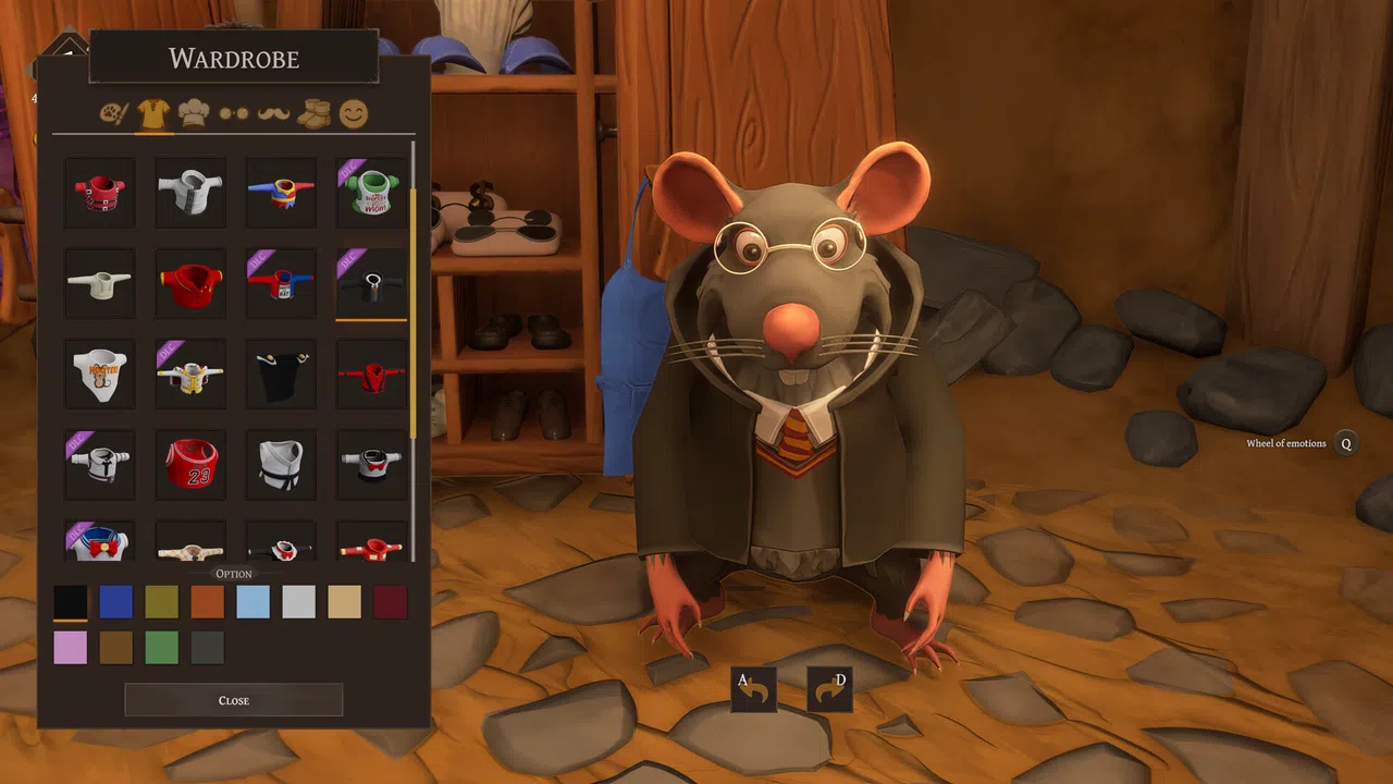 Restaurats - Supporter Pack Screenshot 3