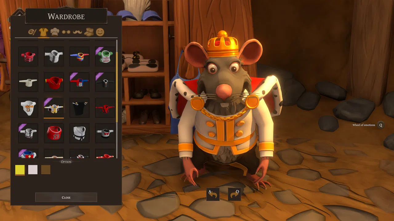 Restaurats - Supporter Pack Screenshot 4