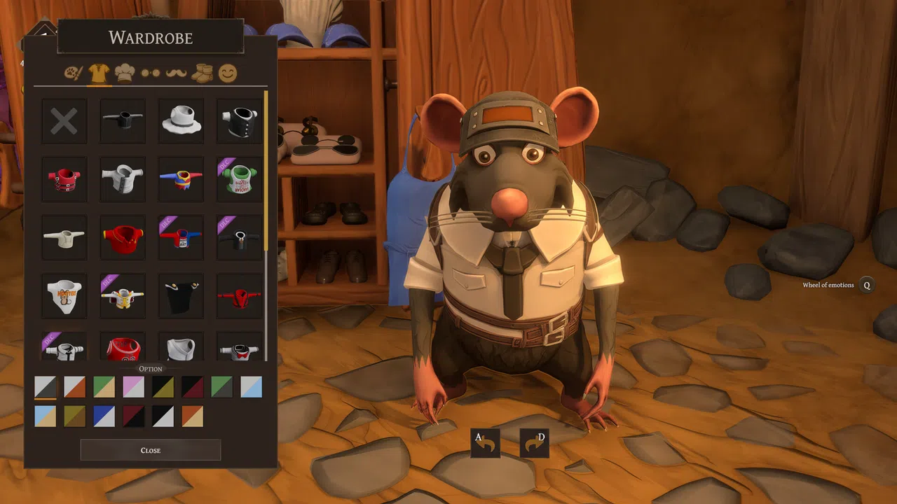 Restaurats - Supporter Pack Screenshot 5
