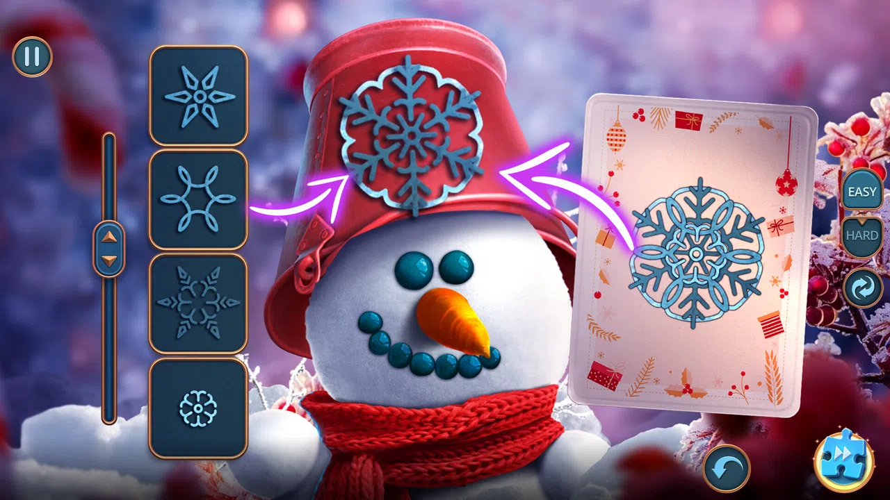 Christmas Fables: Nutcracker's Tale Collector's Edition Screenshot 3