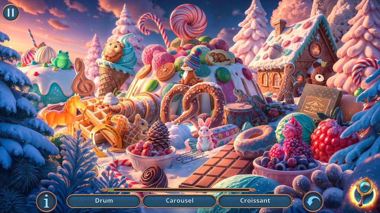 Christmas Fables: Nutcracker's Tale Collector's Edition Screenshot 6