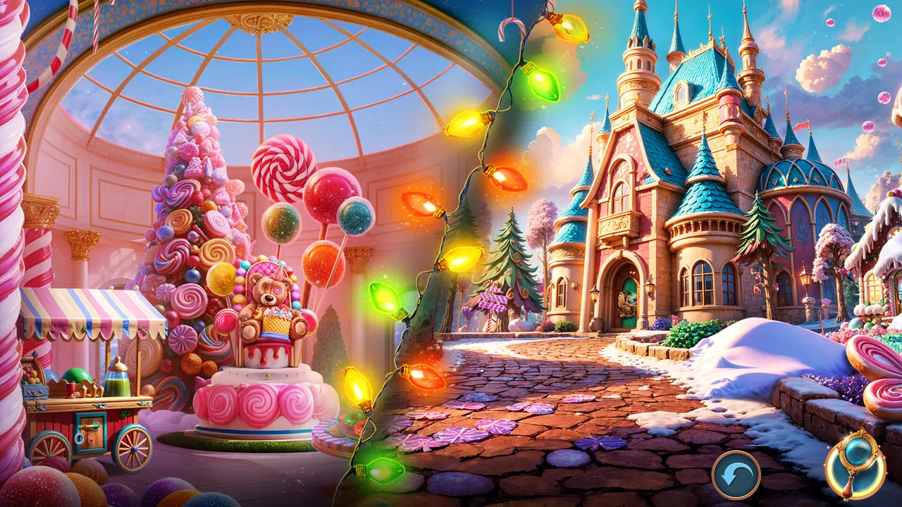 Christmas Fables: Nutcracker's Tale Collector's Edition Screenshot 4