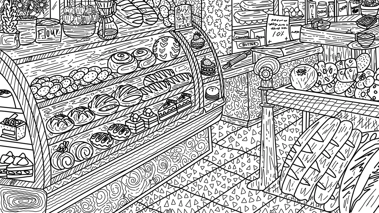 100 Cafe Cats Screenshot 5