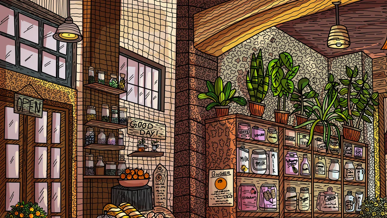 100 Cafe Cats Screenshot 2