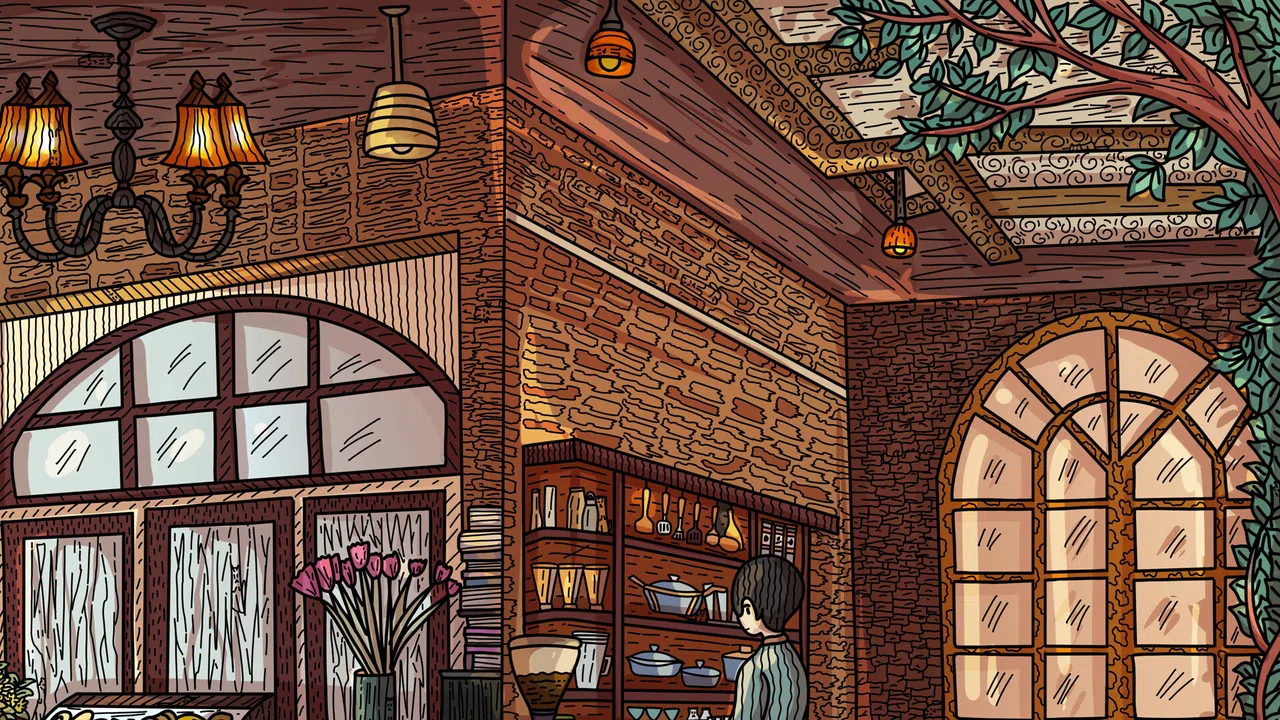 100 Cafe Cats Screenshot 4