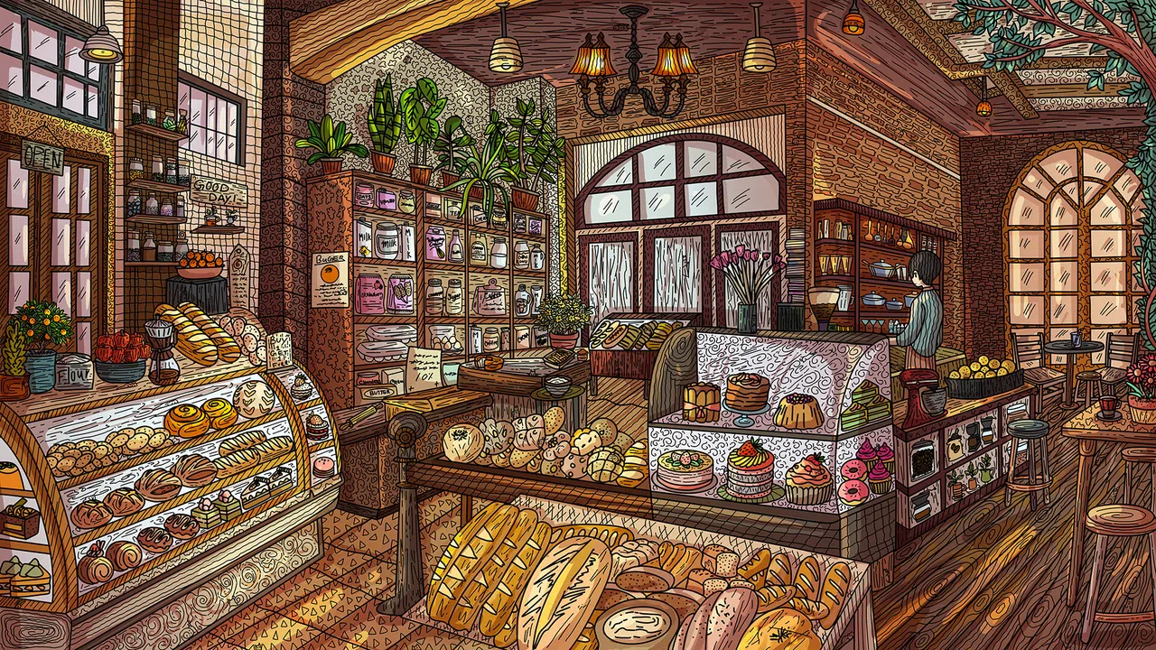 100 Cafe Cats Screenshot 3