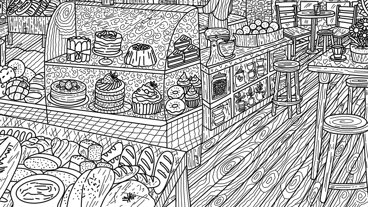100 Cafe Cats Screenshot 7