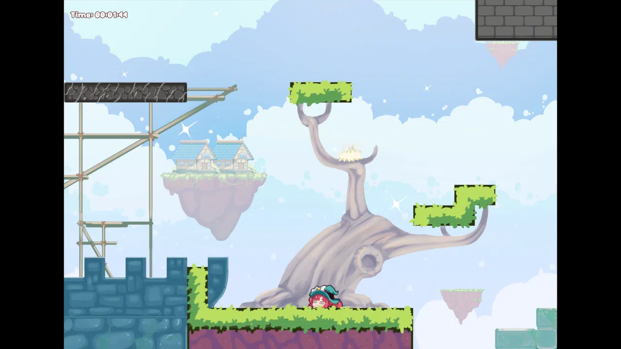 The Little Witch's Jump Screenshot 5